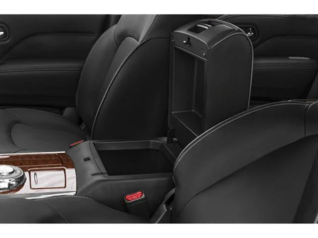 Used 2019 Black Obsidian INFINITI LUXE image 17