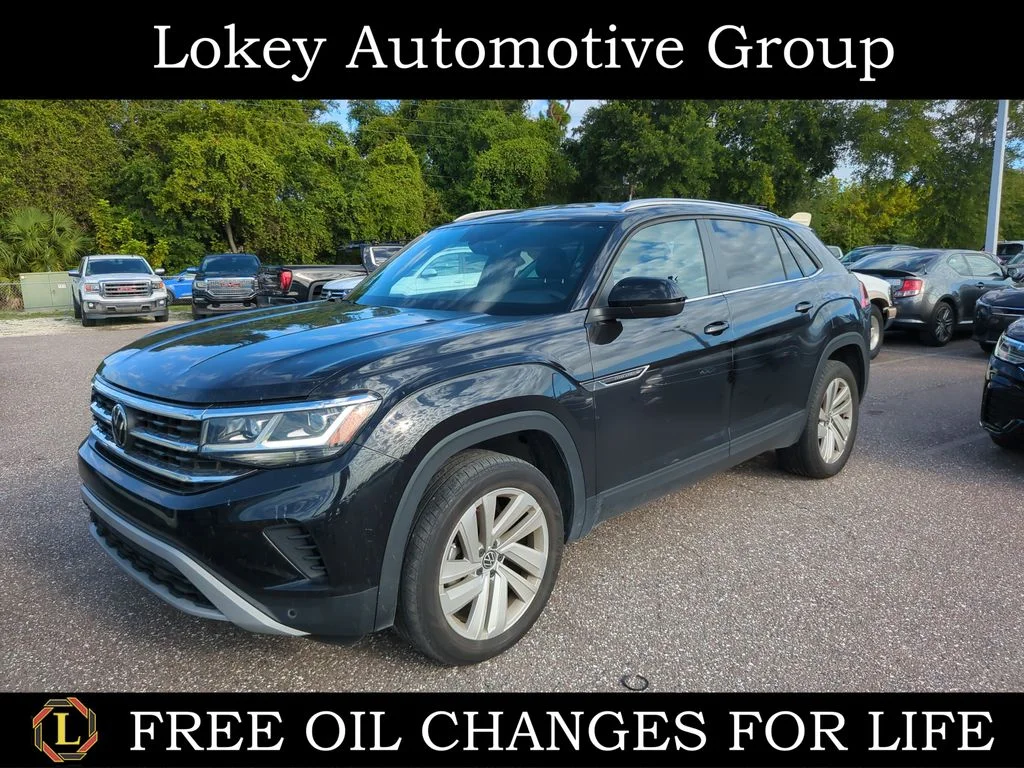 2023 Volkswagen Atlas Cross Sport 2.0T SE w/Tech's photo