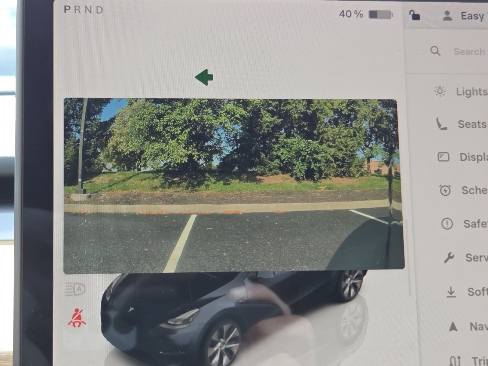 Used 2024 Stealth Gray Tesla Long Range image 12
