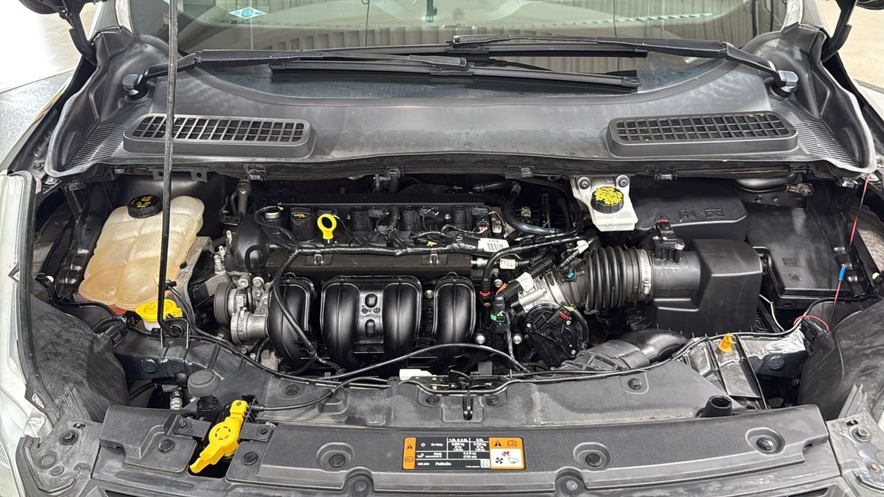 Used 2016 Gray Ford S image 25