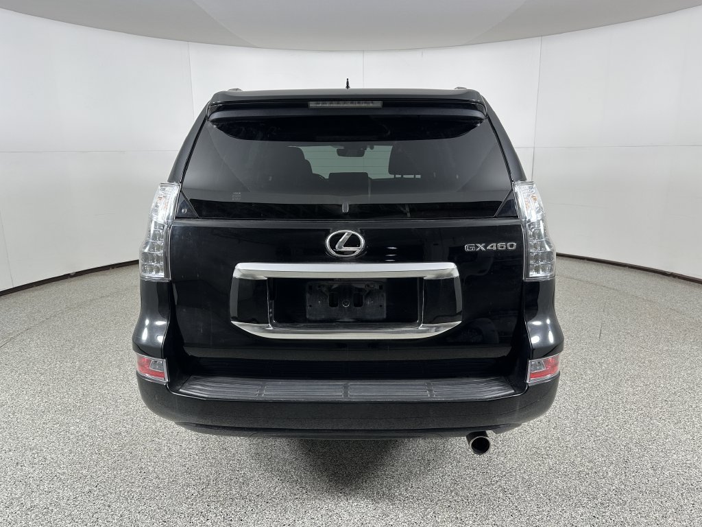 Used 2022 Black Lexus 460 image 7
