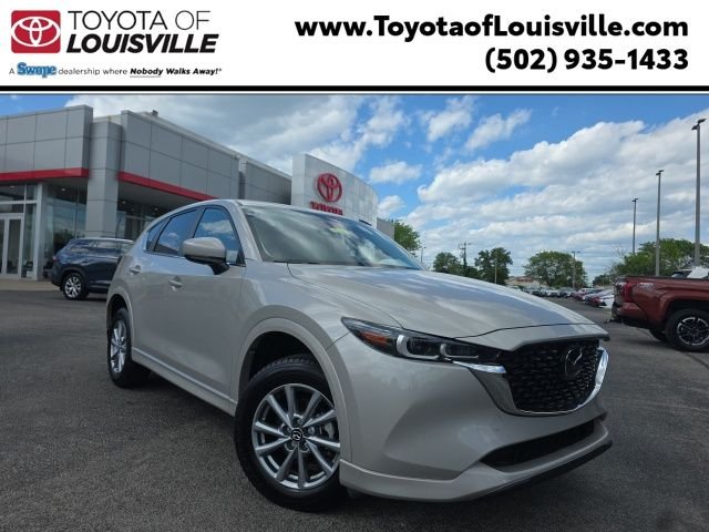 2025 Mazda CX-5 S Preferred package Auto AWD's photo
