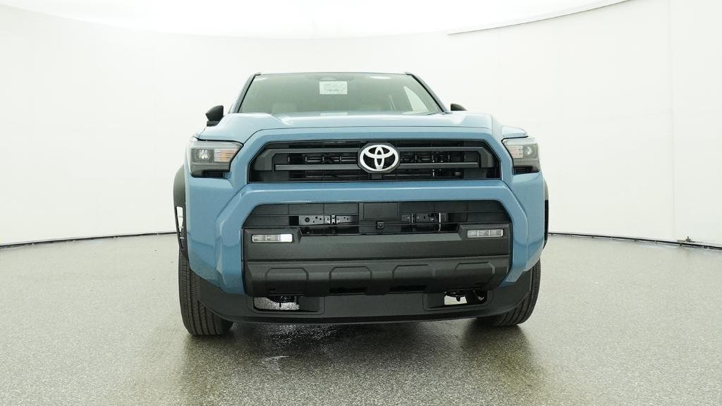 New 2026 Heritage Blue Toyota SR5 image 15