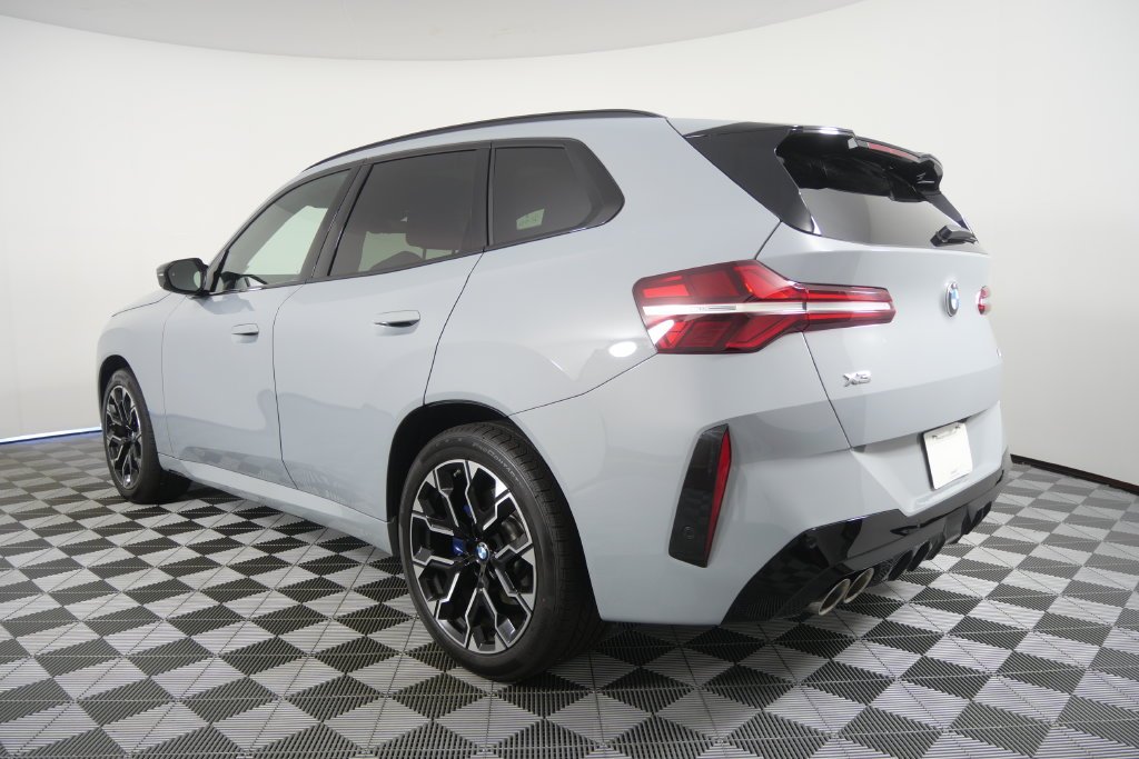 Certified Used 2026 Gray Metallic BMW M50 xDrive image 6