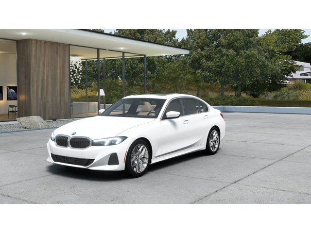 2026 BMW 3 Series