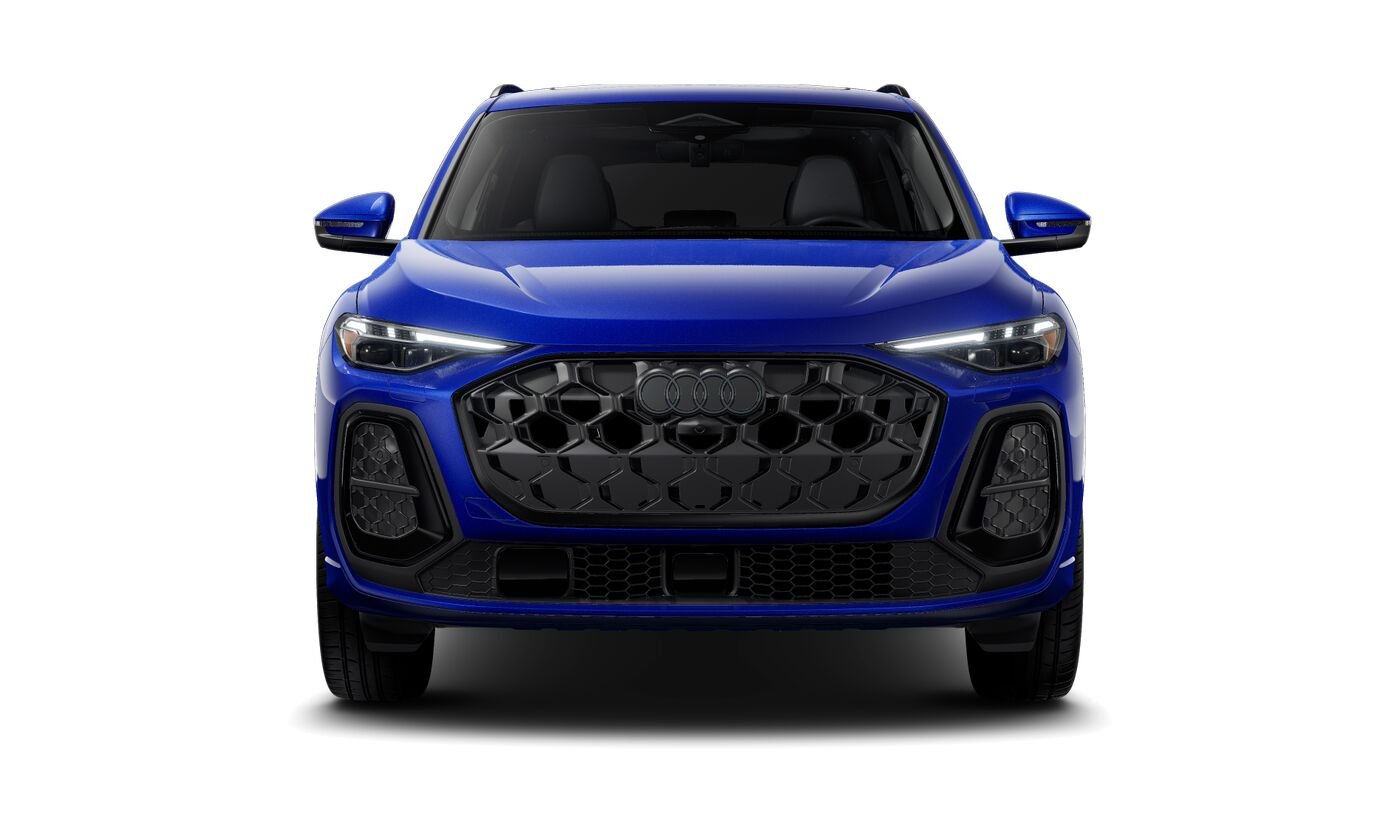 New 2026 Ultra Blue Metallic Audi Premium Plus TFSI quattro S tronic image 4