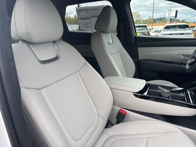 New 2026 Serenity White Pearl Hyundai Limited AWD image 10