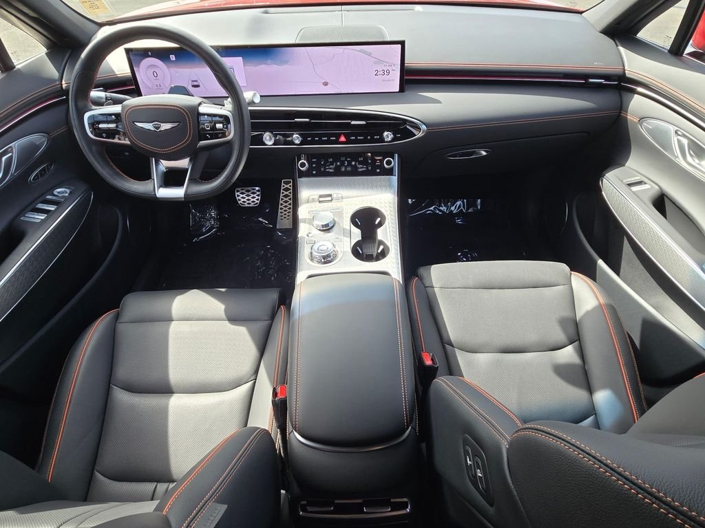 Used 2026 Mauna Red Genesis 2.5T Sport Prestige image 18