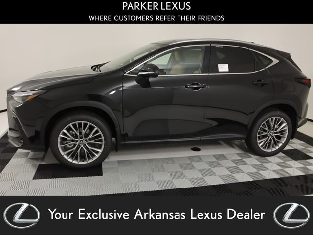 2026 Lexus NX  350 LUXURY AWD