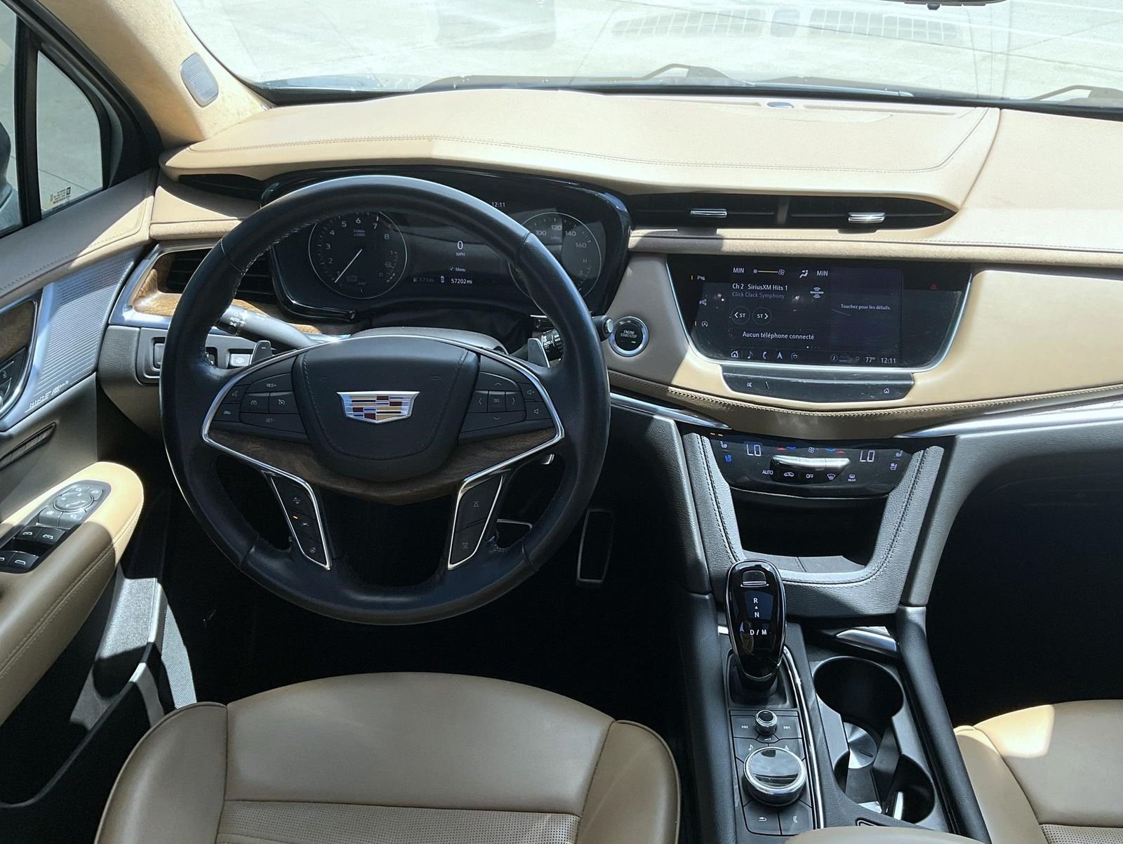 Used 2023 Silver Cadillac Sport image 14