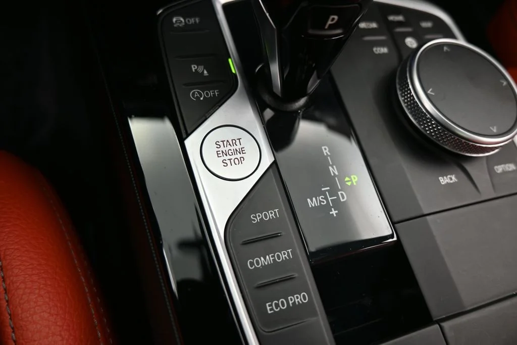 Used 2022 Black Sapphire Metallic BMW M235i xDrive image 28