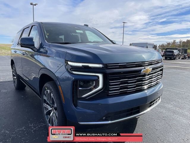 2026 Chevrolet Tahoe High Country - Photo 36