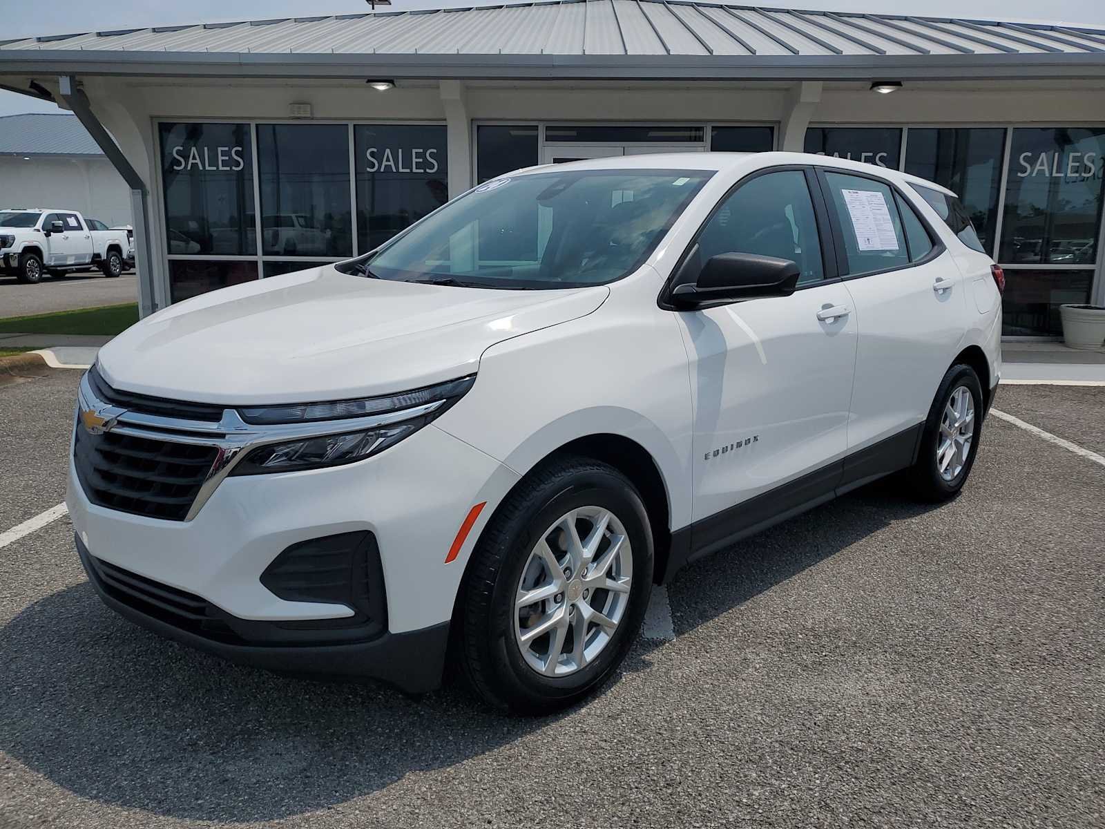 2024 Chevrolet Equinox