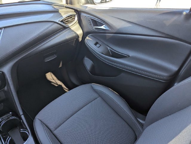 Used 2023 Black Buick Select image 16