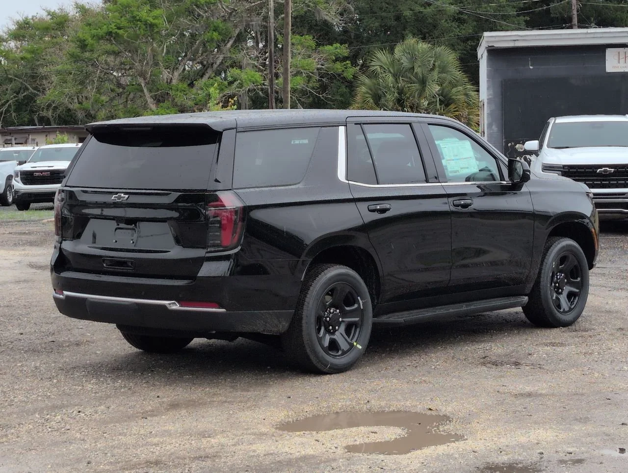 2026 Chevrolet Tahoe Fleet - Photo 8