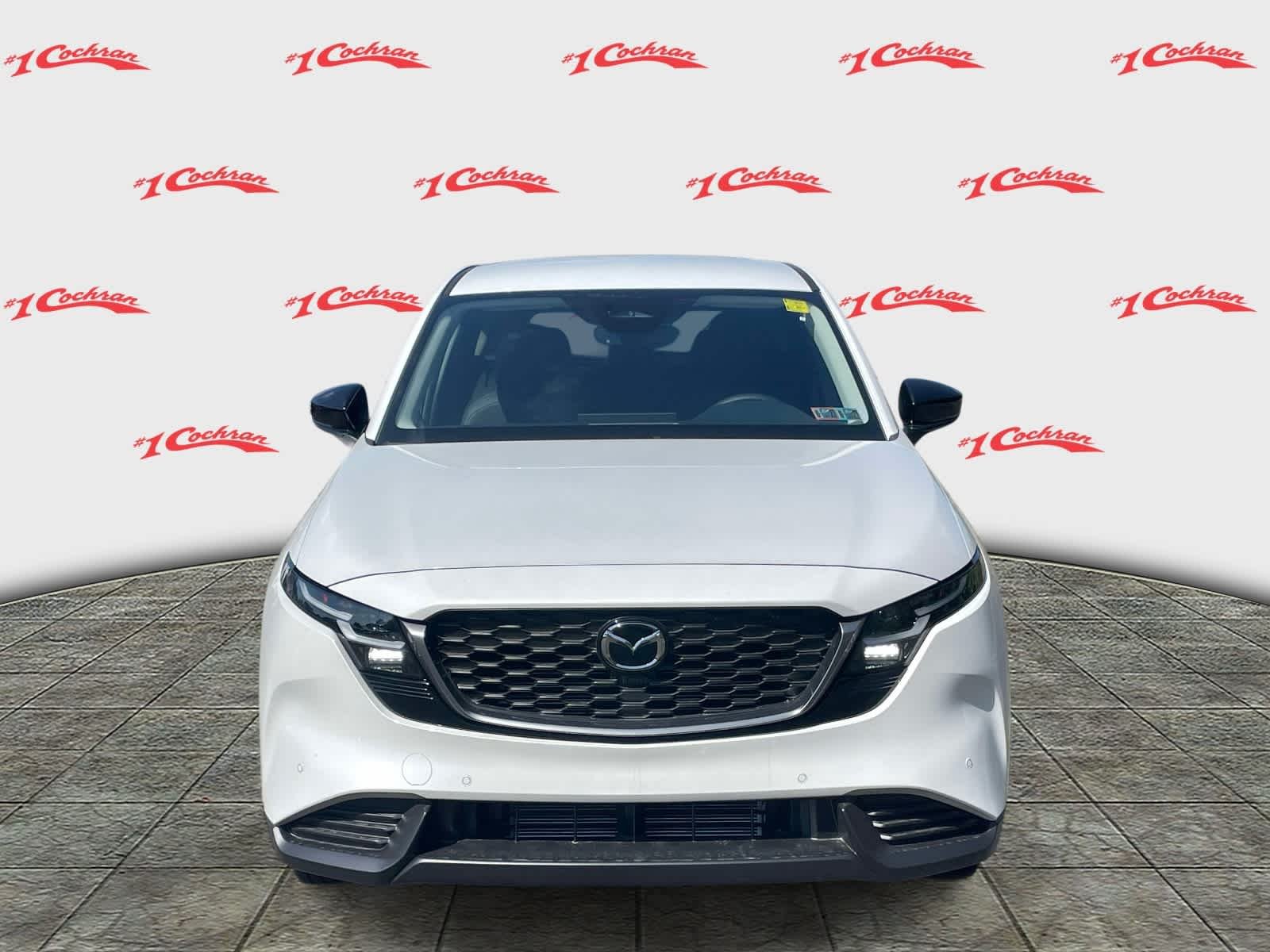 New 2026 Rhodium White Metallic Mazda 2.5 S Select image 12