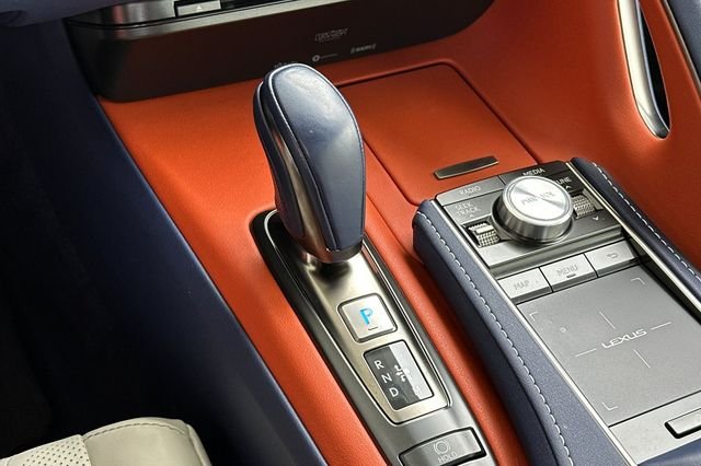 Used 2018 Blue Lexus 500 image 20