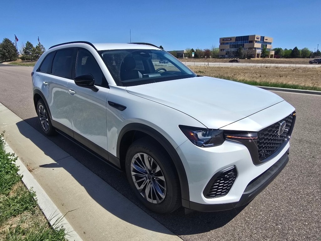 New 2026 Rhodium White Premium Mazda SC Plus image 7