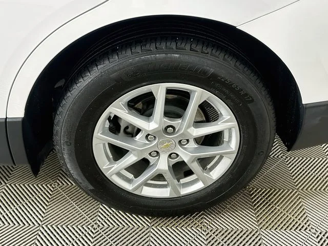 Certified Used 2024 White Chevrolet LT image 21
