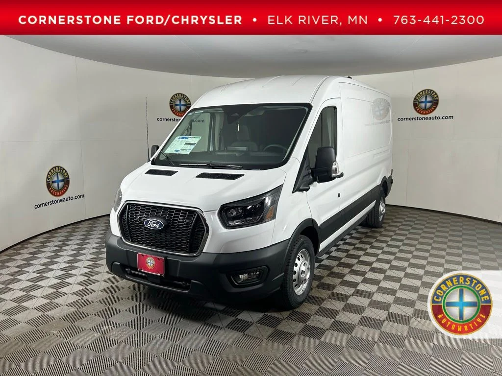 2026 Ford Transit 350 Med Roof 148 WB 9950# AWD's photo