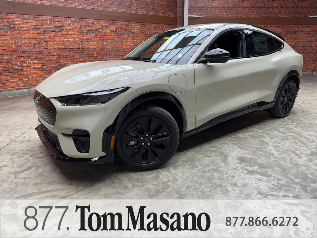 2026 Ford Mustang-Mach-e Premium's photo