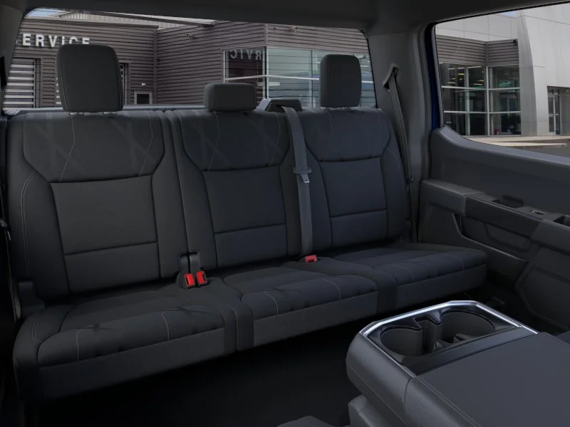 New 2026 Argon Blue Metallic Ford STX® image 74