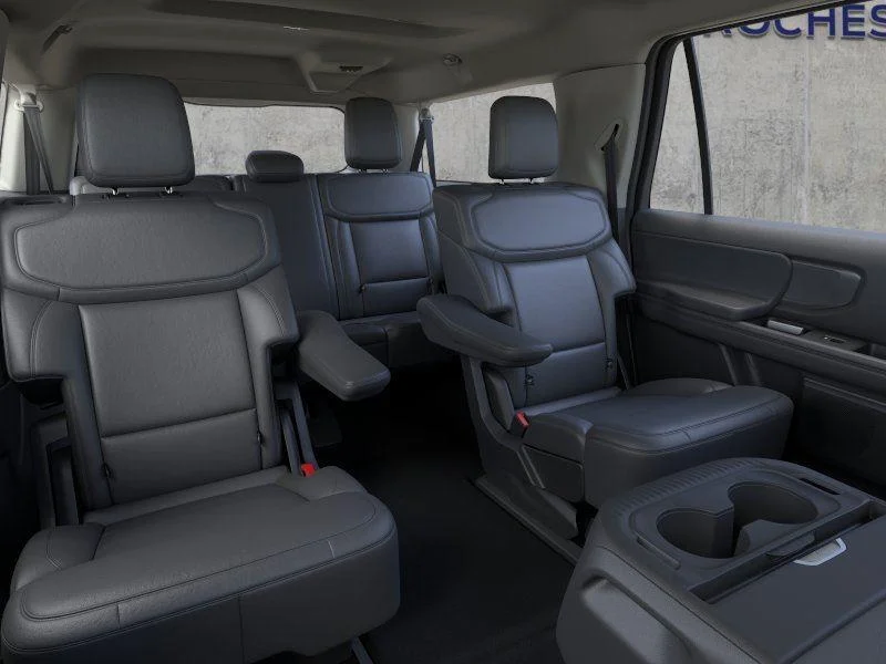 New 2026 Stone Blue Metallic Ford MAX Active image 11