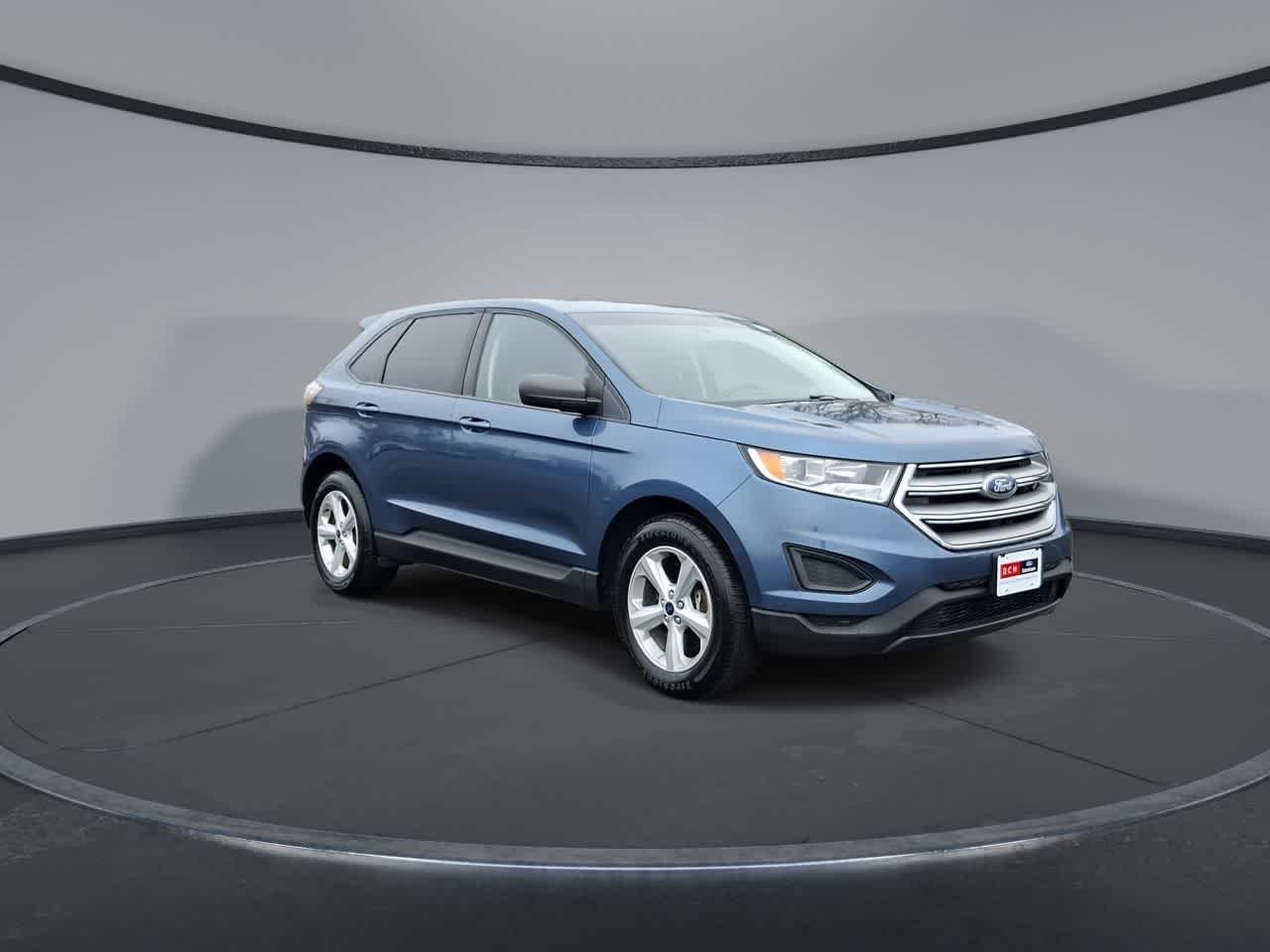 Used 2018 Ford Edge SE with VIN 2FMPK4G98JBB46985 for sale in Eatontown, NJ