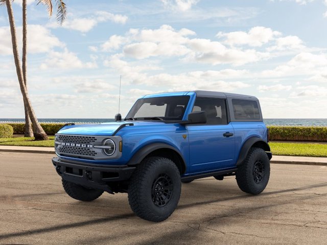 New 2026 Ford Bronco Badlands® 2 Door in Pensacola # | Group 1