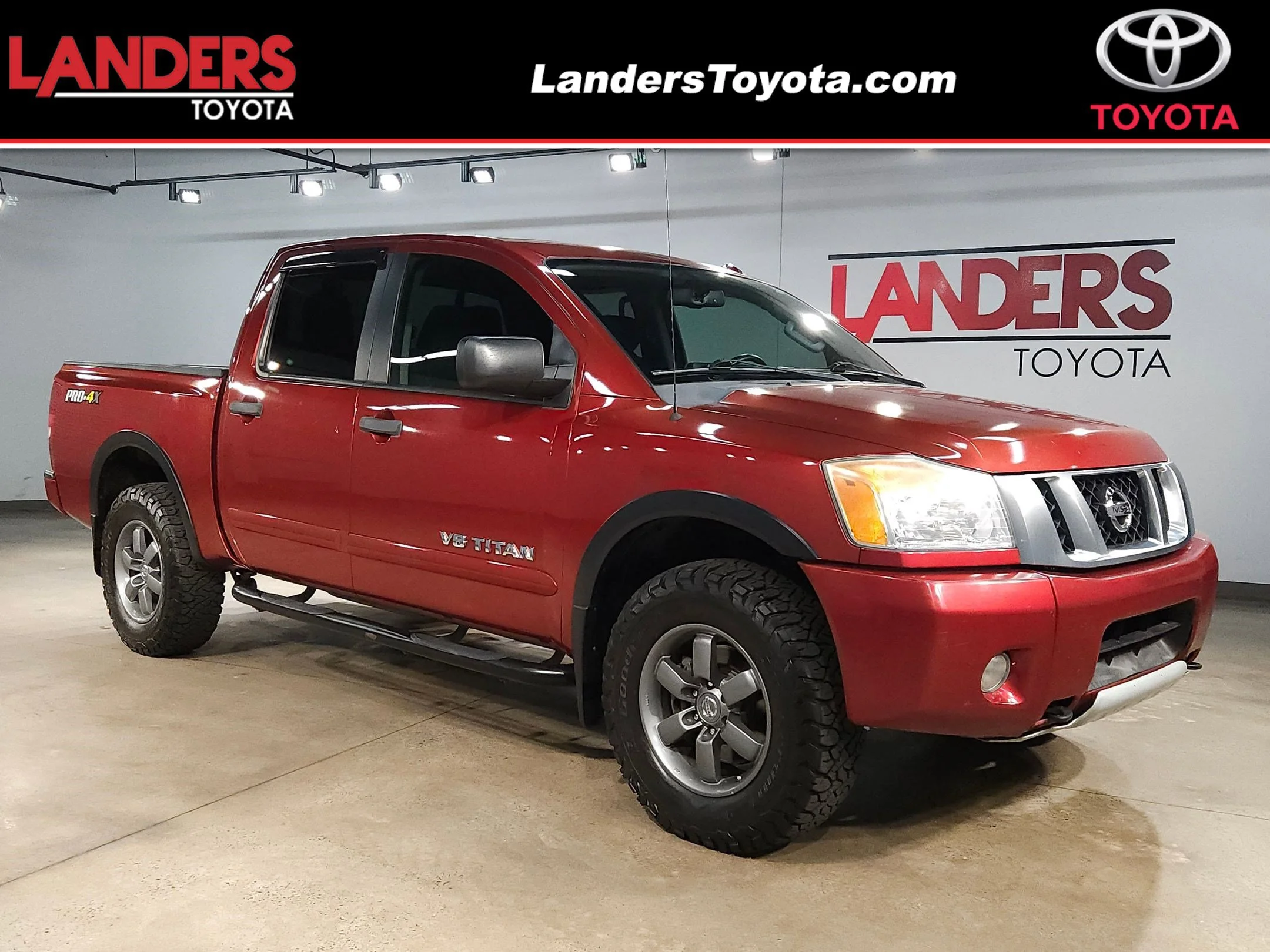 2015 Nissan Titan