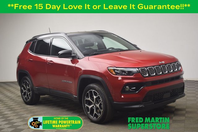 2025 Jeep Compass Limited 4X4's photo