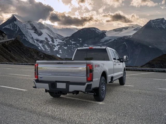 New 2026 Avalanche Ford Platinum image 8