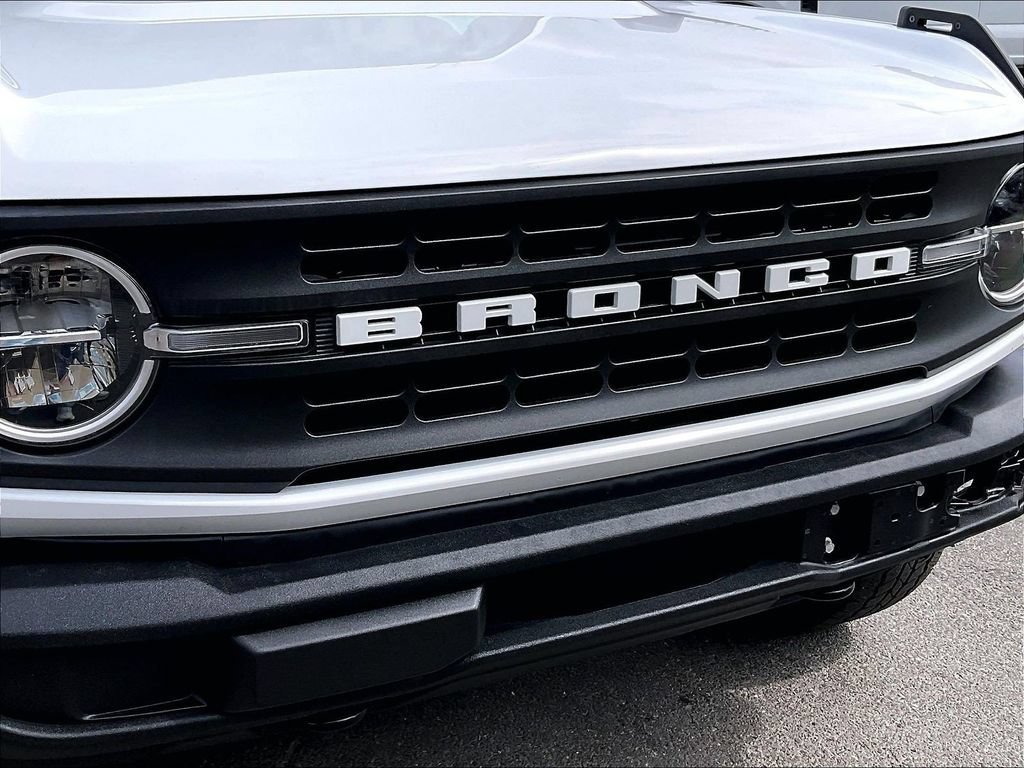Used 2025 Oxford White Ford Big Bend image 31
