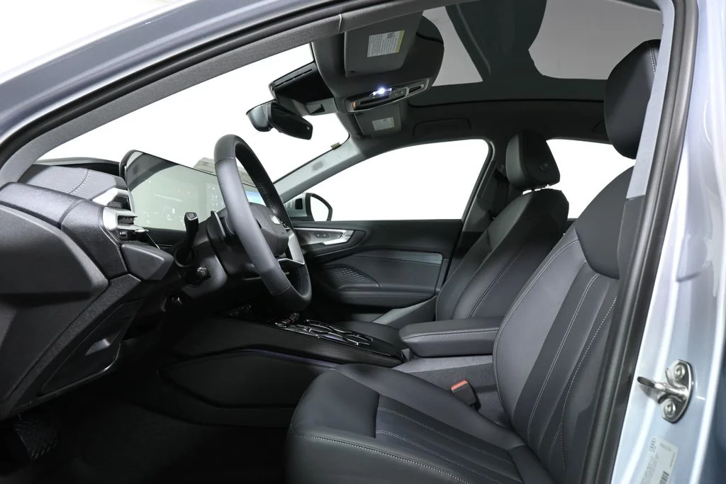 Used 2025 Silver Audi 2.0T Premium Plus image 3