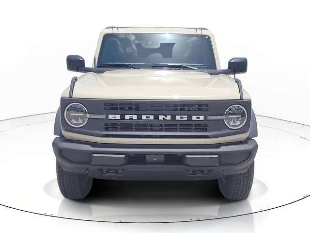 New 2026 Desert Sand Ford Big Bend image 2