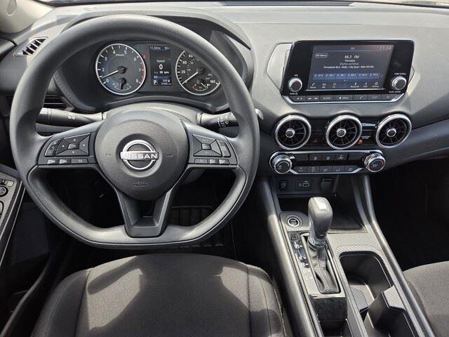 Used 2025 Super Black Nissan S image 22