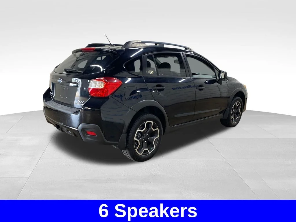 Used 2013 Black Subaru 2.0i Premium image 4