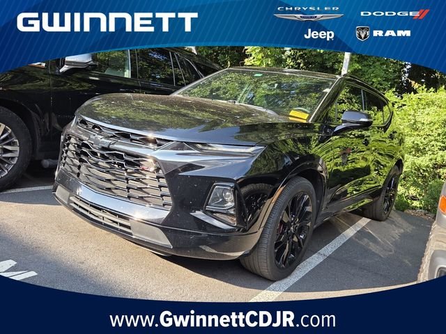 2022 Chevrolet Blazer RS
