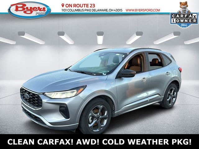 2024 Ford Escape ST-Line