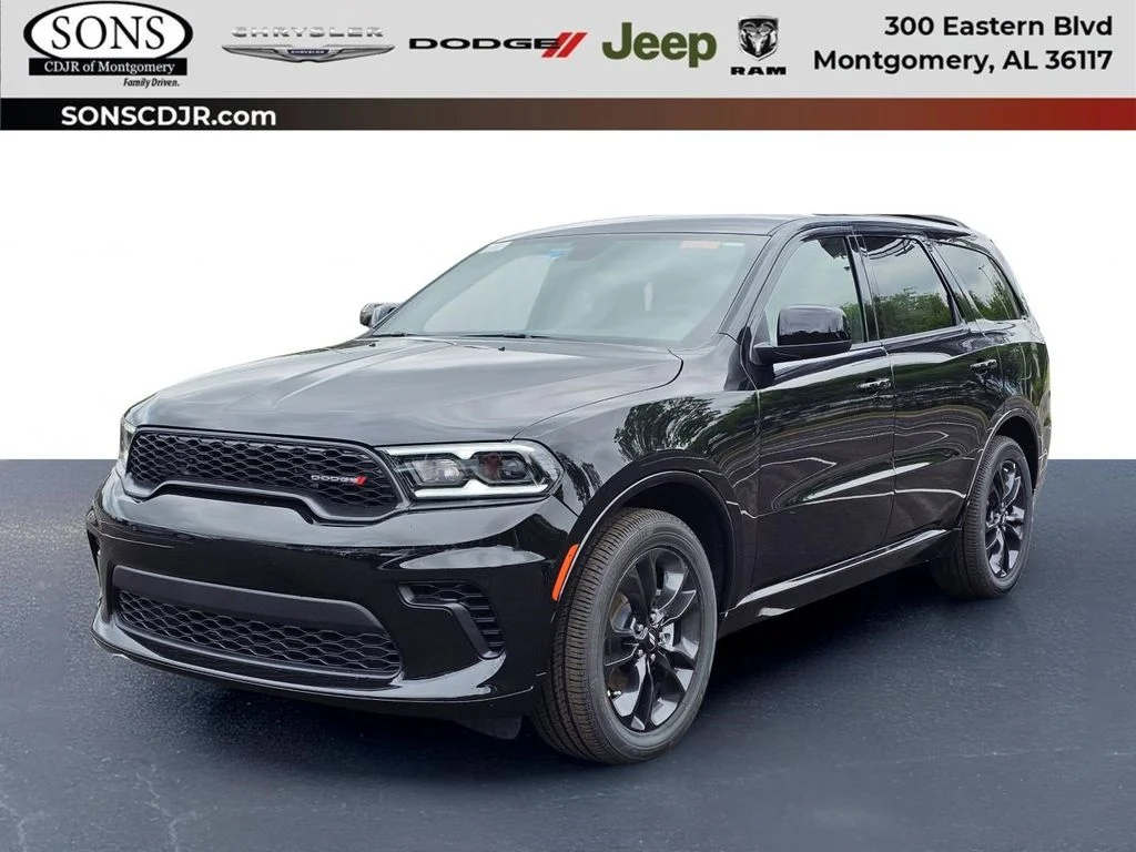 2026 Dodge Durango