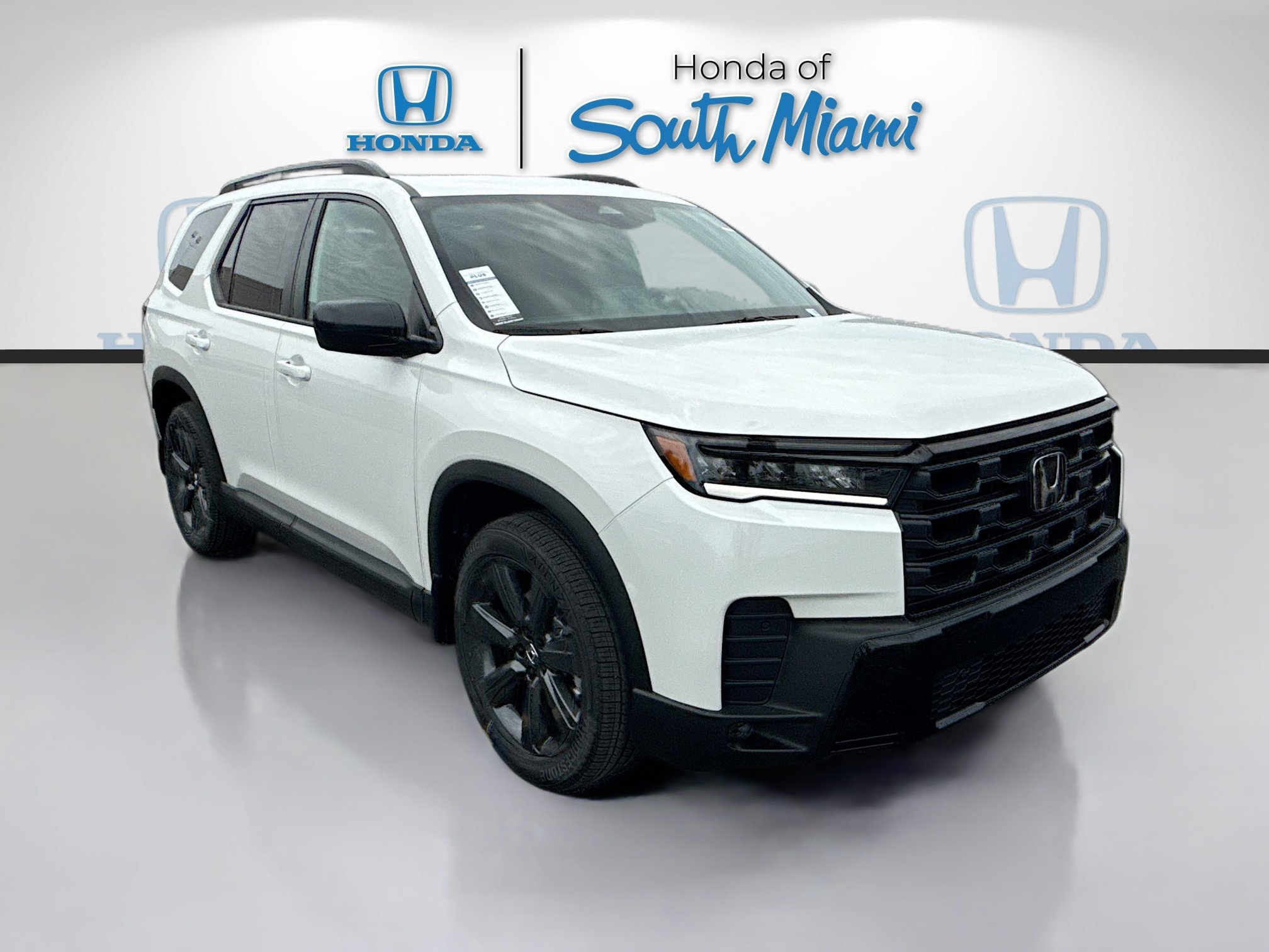 2026 Honda Pilot Sport 2WD's photo
