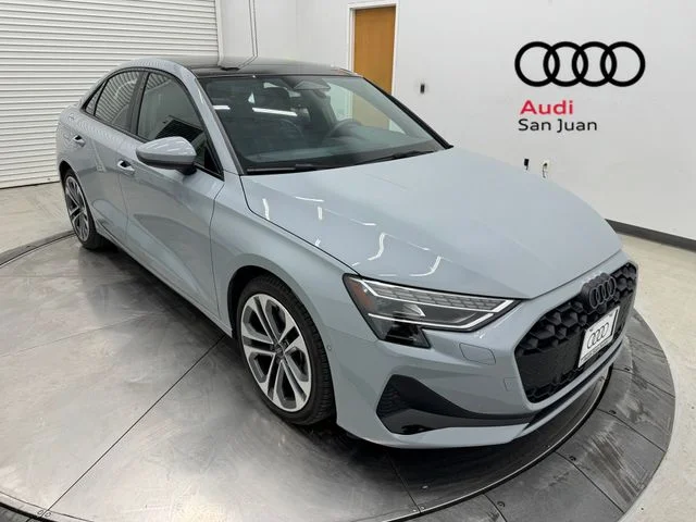 Certified Used 2026 Gray Audi 40 Premium Plus image 38