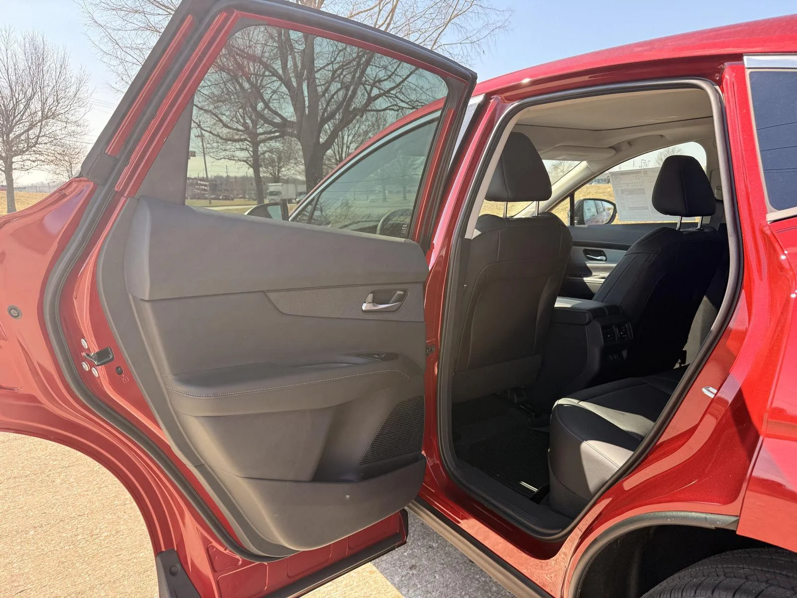 2026 Nissan Murano SL - Photo 22