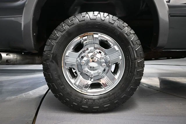 Used 2008 Black Ford FX4 image 10