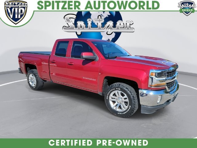 2019 Chevrolet Silverado 1500 LD