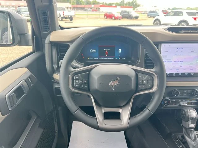 New 2026 Shadow Black Ford Big Bend® image 13