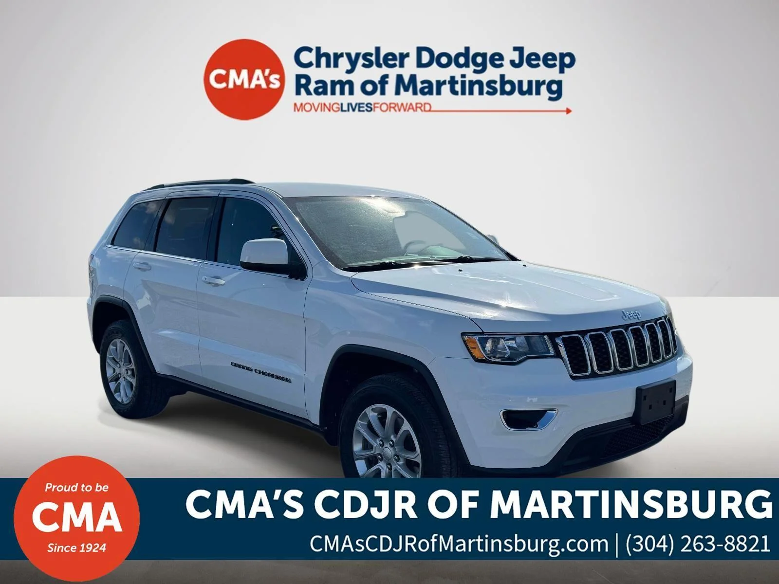 2021 Jeep Grand Cherokee