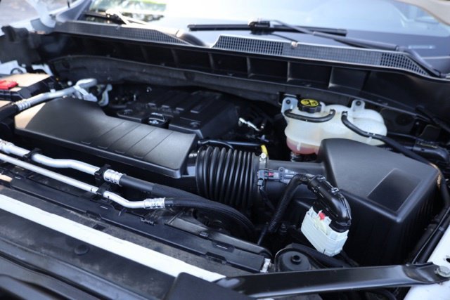 Used 2023 White Chevrolet LT image 30