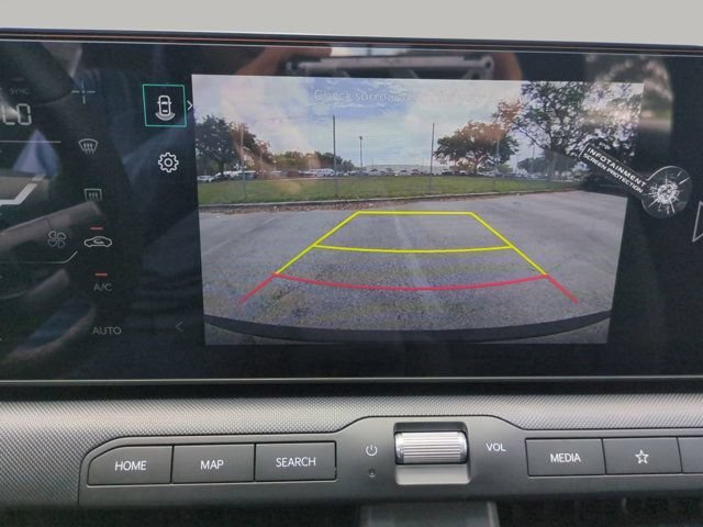 Certified Used 2025 Interstellar Gray Kia EX image 25