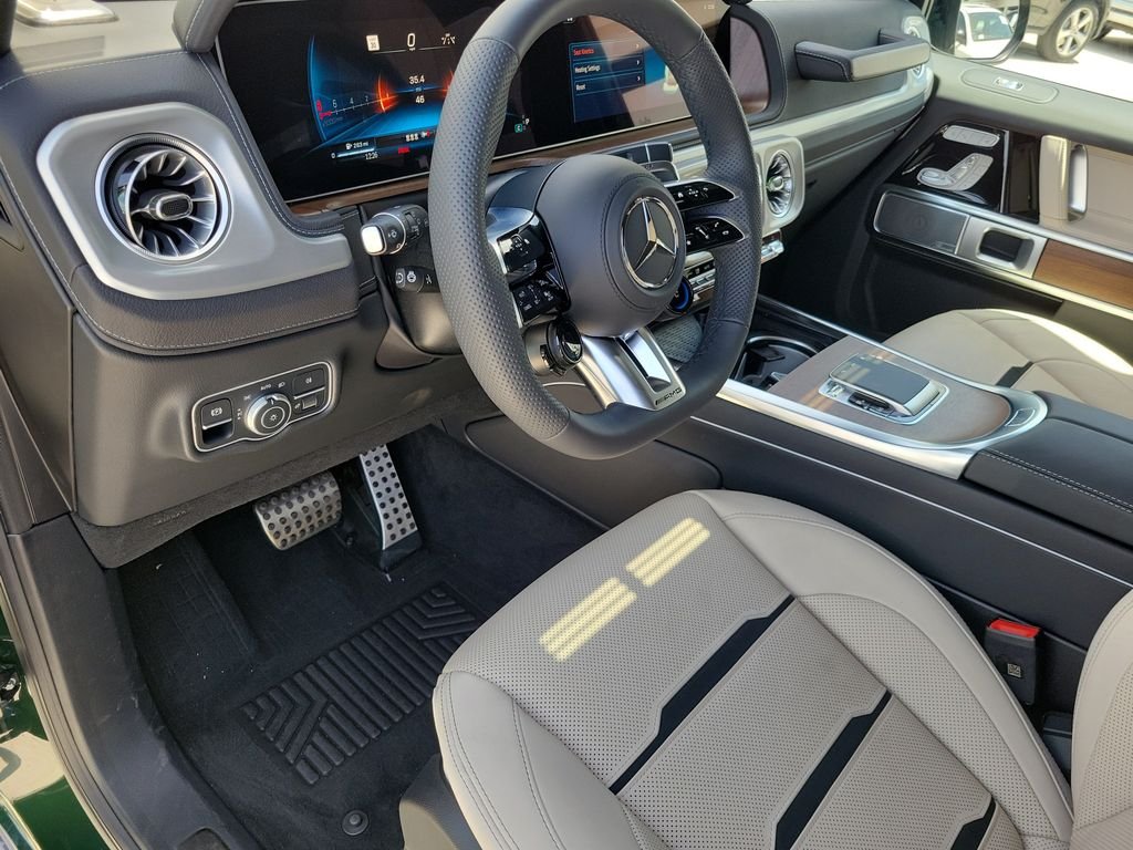 Used 2026 Green Mercedes-Benz G 63 AMG® image 20